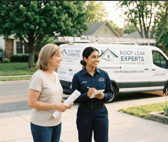 Roof Leak Repair Thornton, TX FAQs