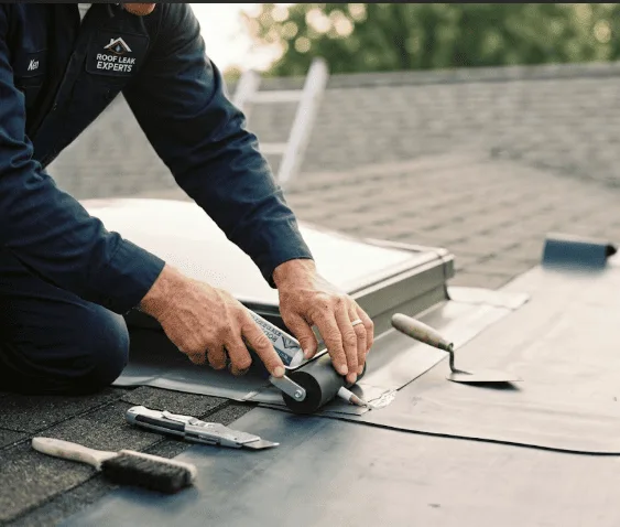 Why choose Roof Leak Repair in Thornton, TX